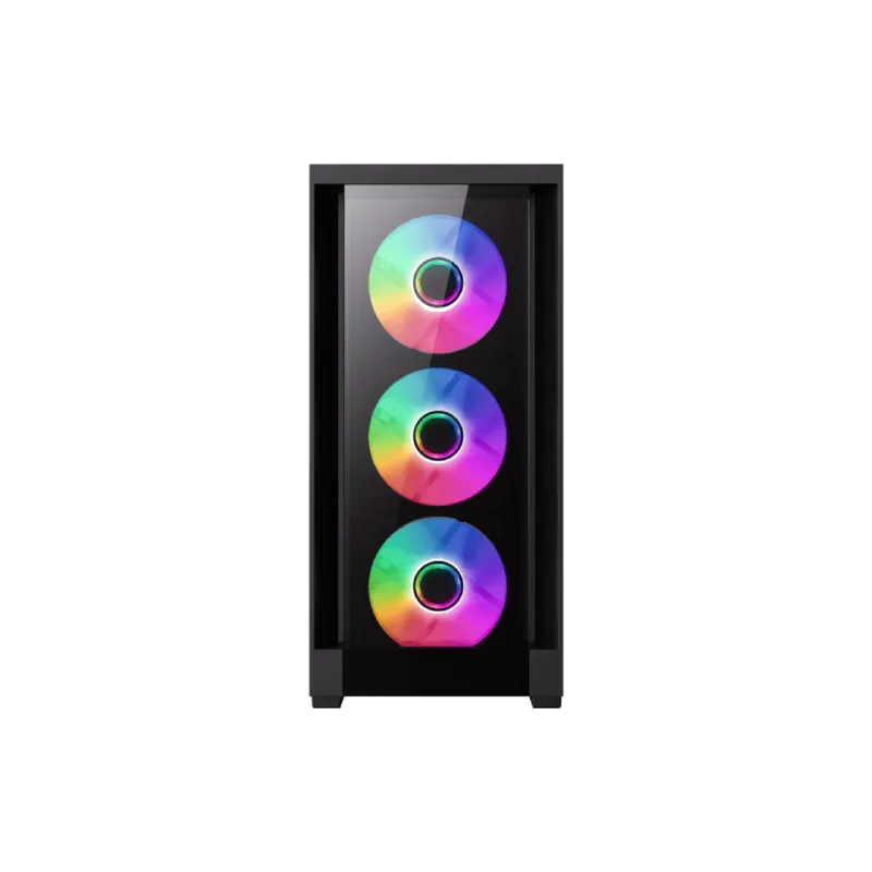 Корпус для ПК Gamemax  (Defender-TG)