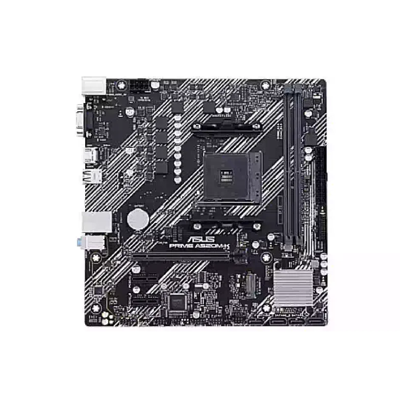 Дънна платка Asus (PRIME A520M K)