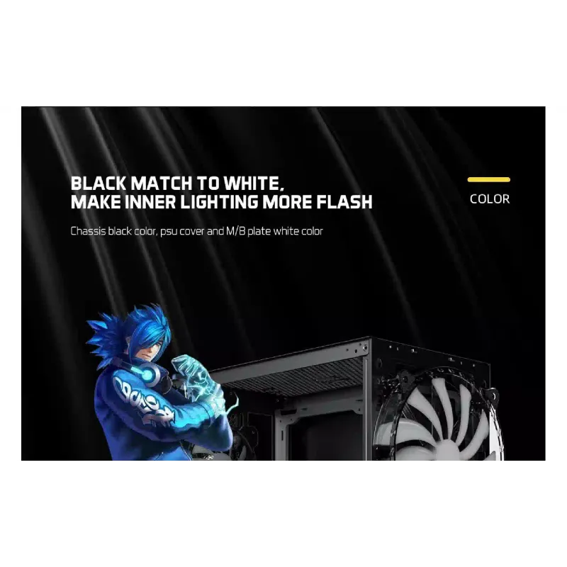PC Case Gamemax  (Aero)