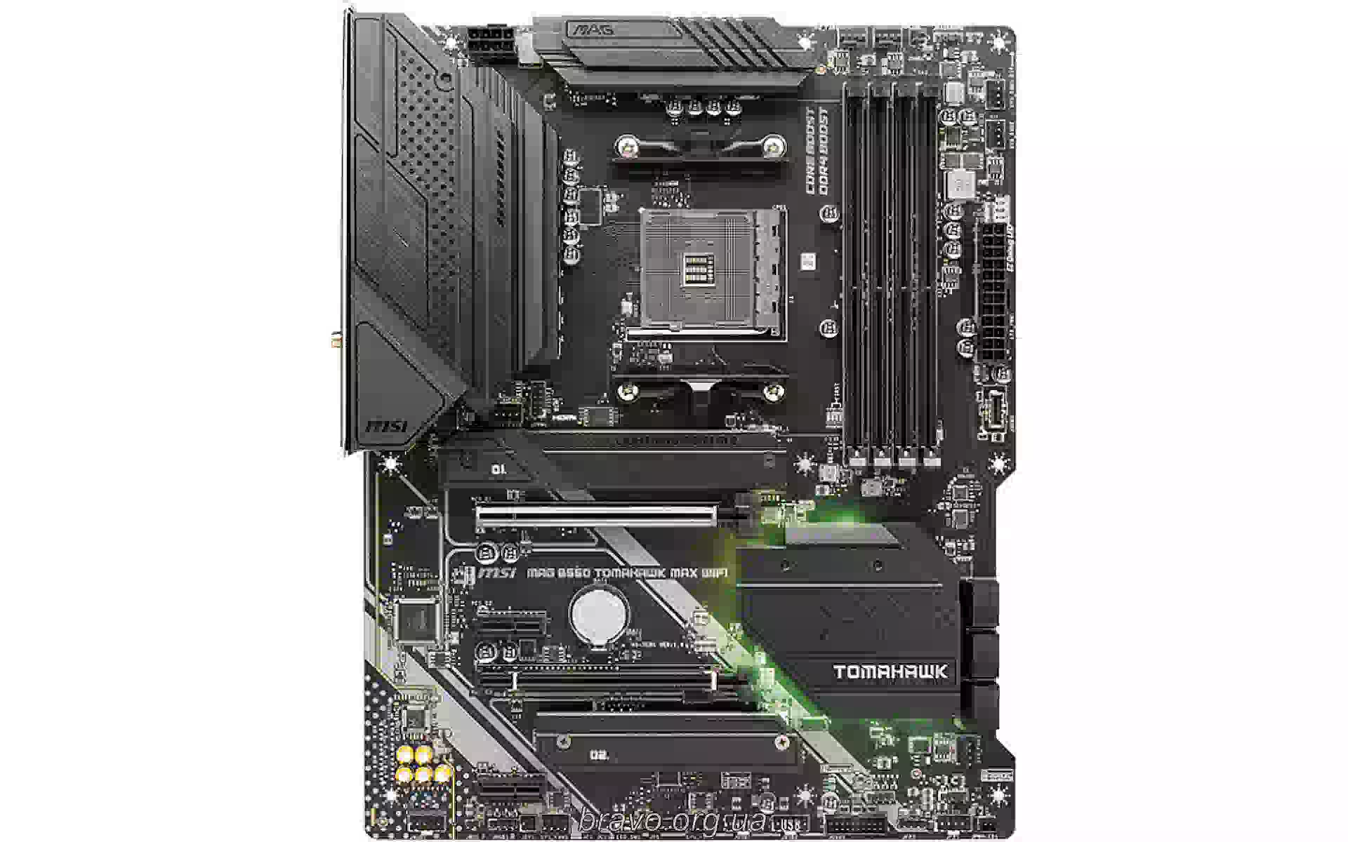 Hauptplatine MSI (MAG B550 TOMAHAWK MAX WIFI) Hauptplatine MSI (MAG B550 TOMAHAWK MAX WIFI)