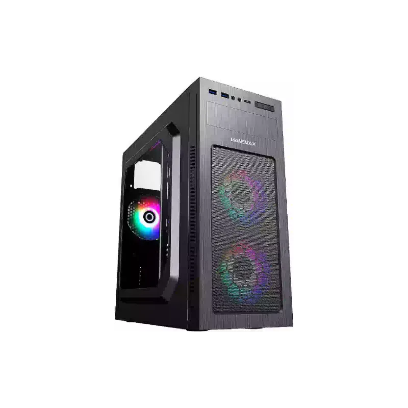 Θήκη υπολογιστή Gamemax (MT525-2U3TYC-500B)