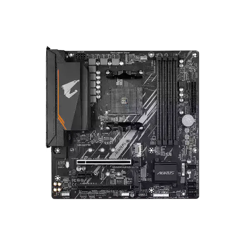 اللوحة الأم Gigabyte (B550M AORUS ELITE)