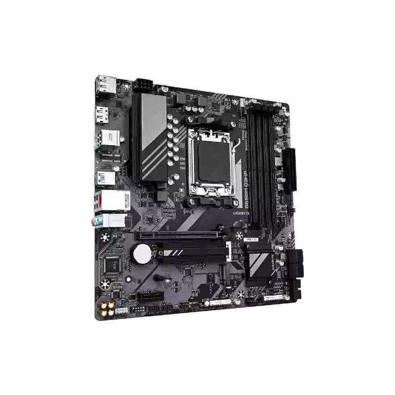 اللوحة الأم Gigabyte B650 (B650M D3HP)