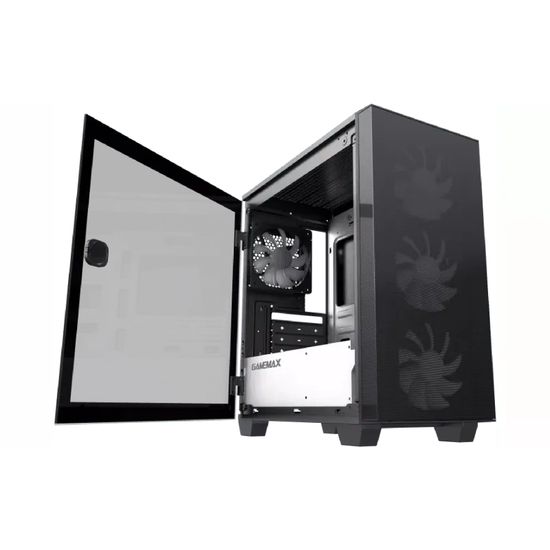 Gabinete para PC Gamemax (Aero-Mini)