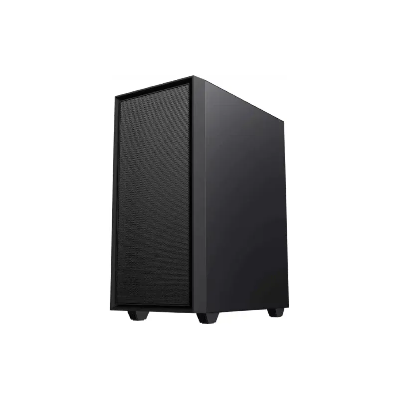 حالة الكمبيوتر Gamemax, Black (Storm-Black)
