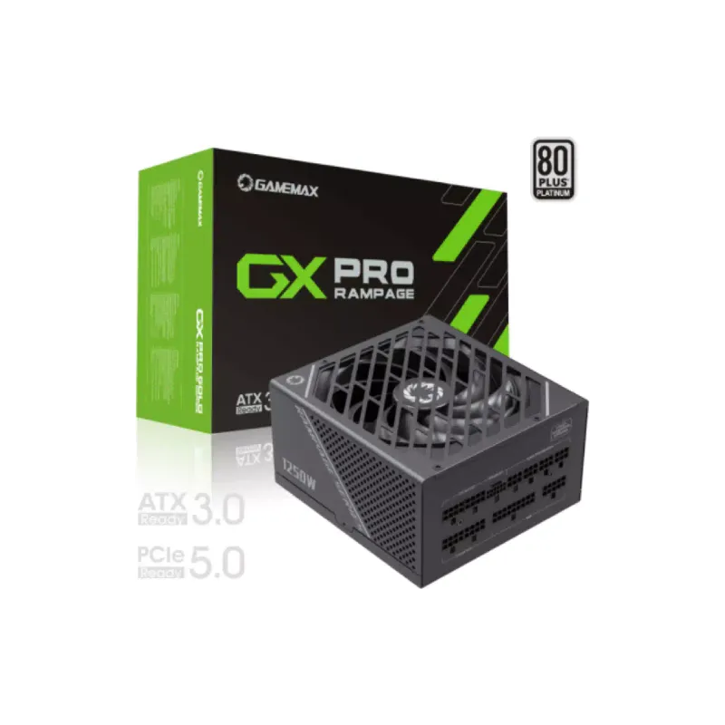 unidade de potência Gamemax (GX-1250ProBK)