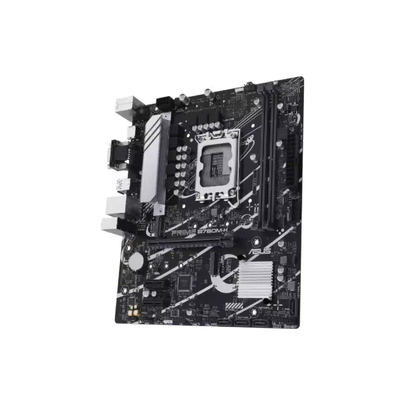اللوحة الأم Asus (PRIME B760M K)