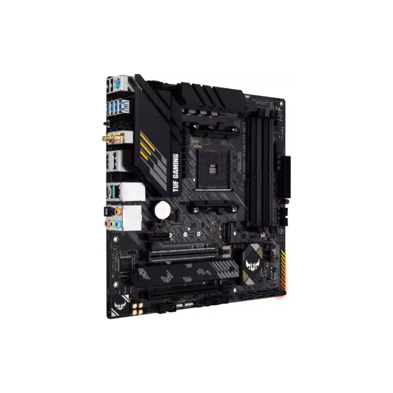 Дънна платка Asus TUF Gaming B550M Plus B550M-PLUS (B550M PLUS TUF GAMING WIFI II)