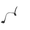 وحدة الطاقة Gamemax, Black (GM-400-PFC-Black)