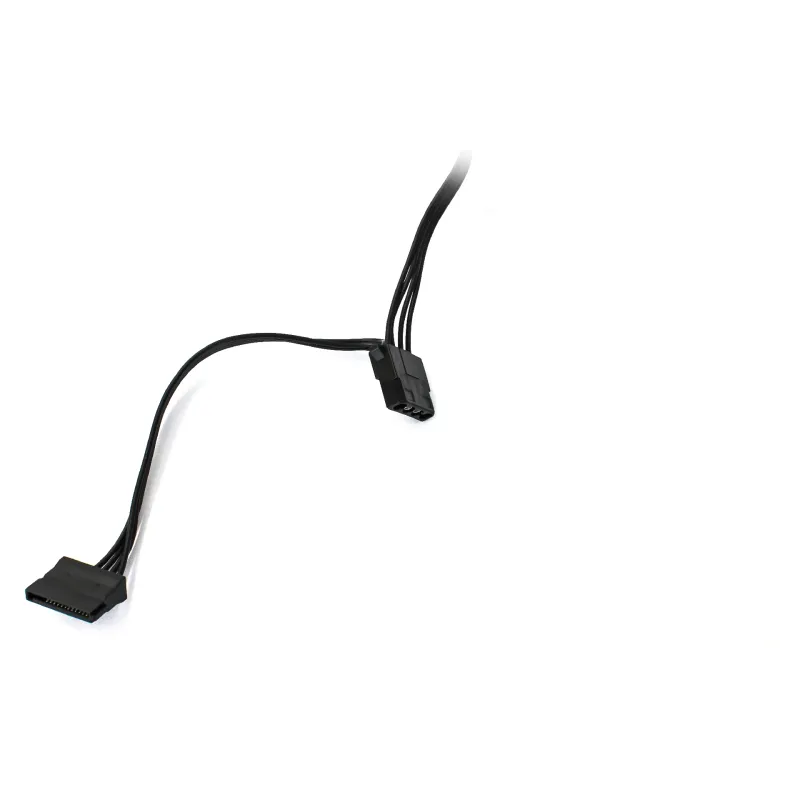 وحدة الطاقة Gamemax, Black (GM-400-PFC-Black)