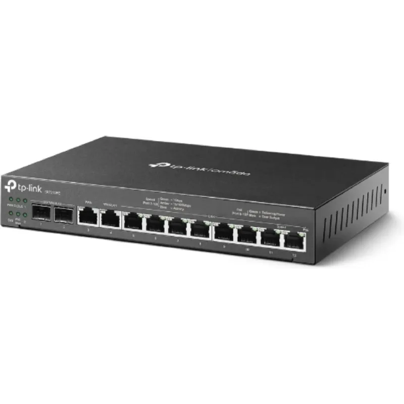 Roteador TP-Link ER7212PC (ER7212PC)