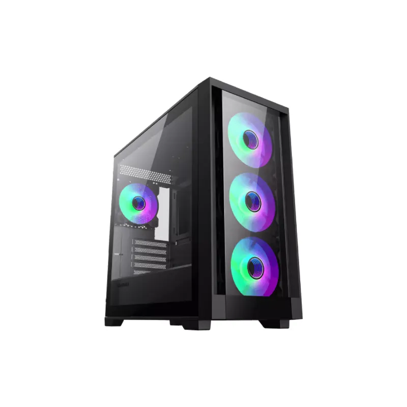 Корпус для ПК Gamemax  (Defender-TG)