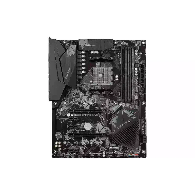 Материнська плата Gigabyte B550 (B550 GAMING X V2), sAM4