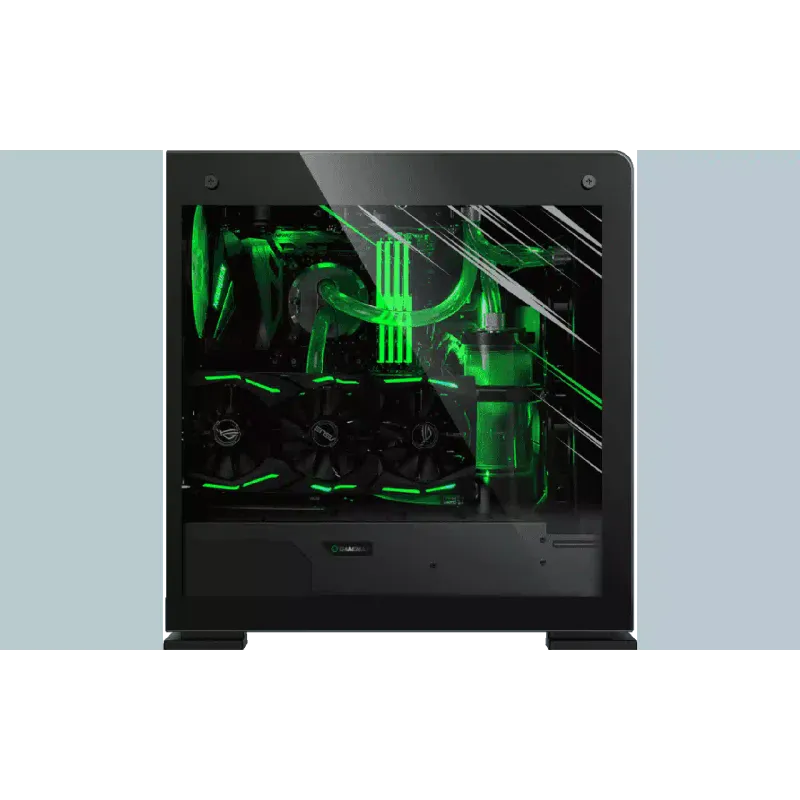 حالة الكمبيوتر Gamemax (VEGA-PRO-GY)