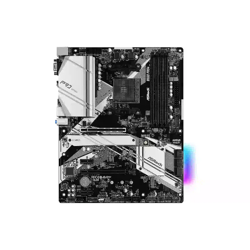 Дънна платка ASRock B550 (B550_PRO_4)