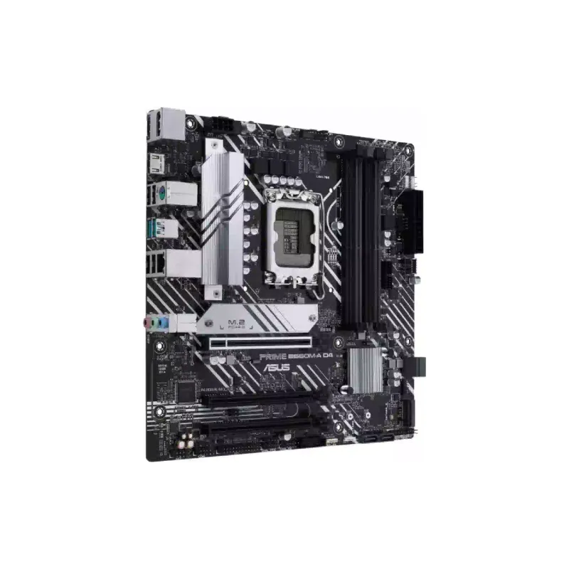 Материнська плата Asus (PRIME B660M A D4 CSM)