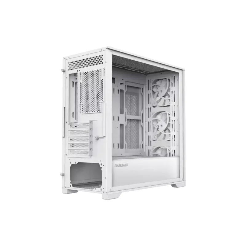 Корпус для ПК Gamemax  (Destroyer-TGW)