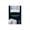حالة الكمبيوتر Gamemax (Storm-White)