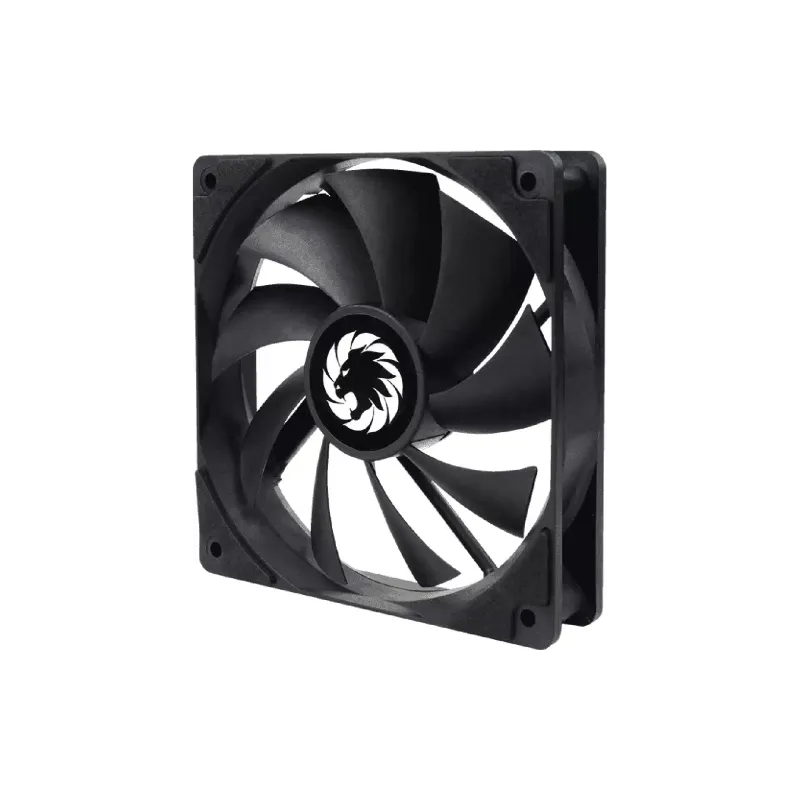 Корпусный вентилятор Gamemax  Black (GMX-WFBK-BK)