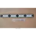 Panel de conexión Kingda Cat 5e UTP (KD-PP05-UTP-C5e-24P) Panel de conexión Kingda Cat 5e UTP (KD-PP05-UTP-C5e-24P)