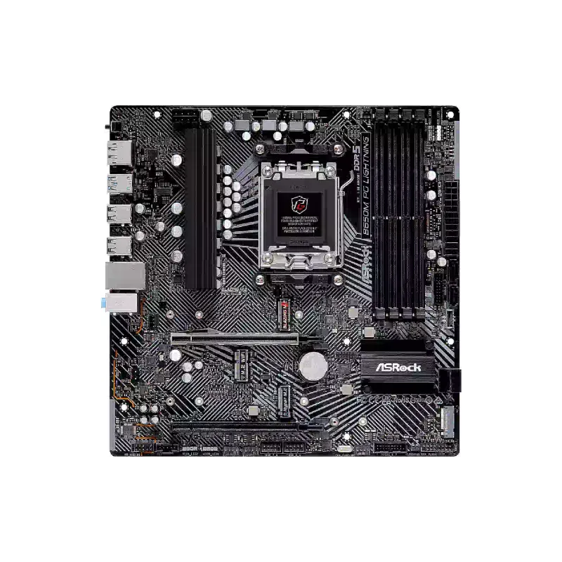 Motherboard ASRock PG Lightning B650 (B650M PG LIGHTNING)