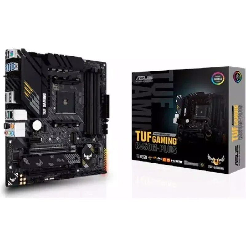 اللوحة الأم Asus TUF Gaming (TUF GAMING B550M PLUS)