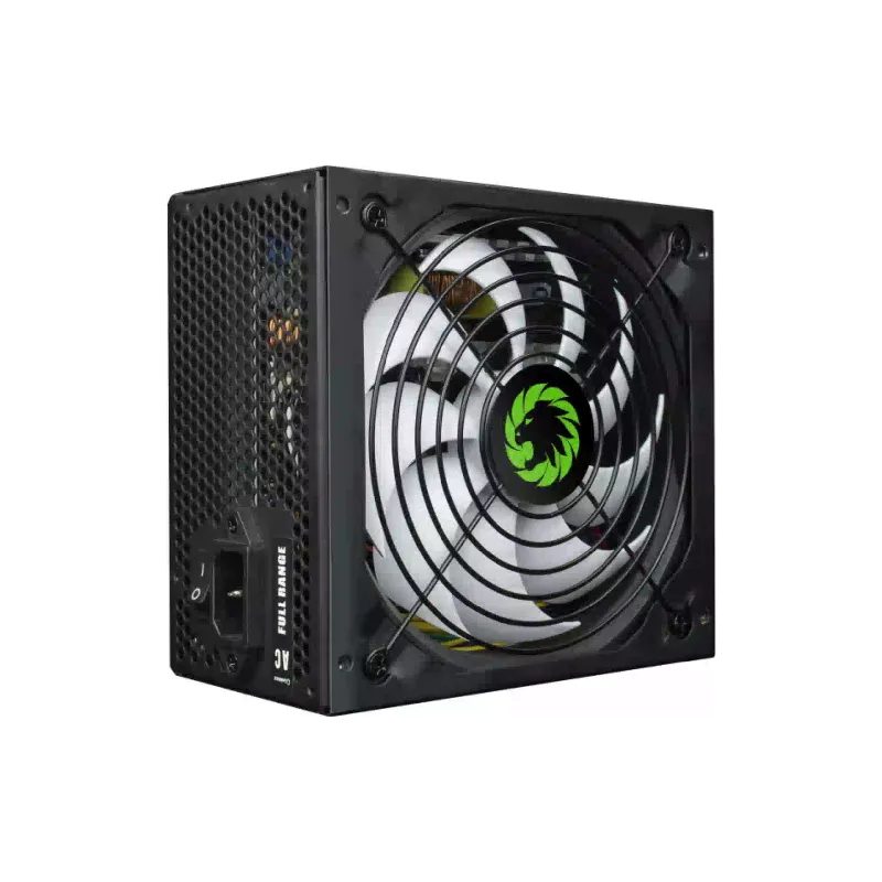 Блок живлення Gamemax  Black (GP-400A)