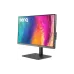 Monitor Benq PD2706U, Dark Grey (9H.LLJLB.QBE)