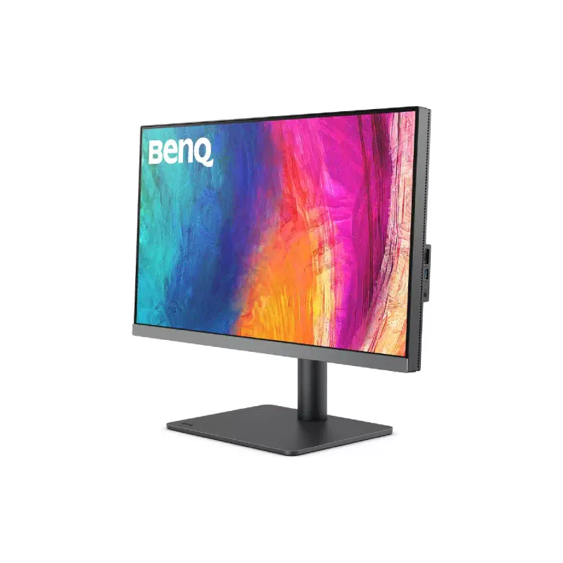 شاشة Benq PD2706U, Dark Grey (9H.LLJLB.QBE)