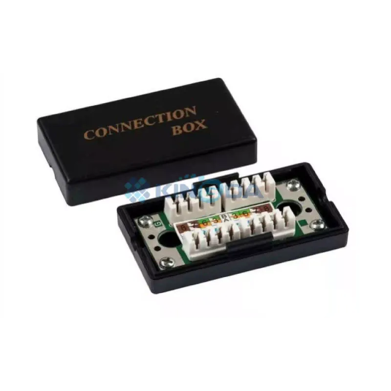 З'єднувач кручений пари Kingda Cat 5e UTP (KD-CB31)