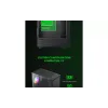 حالة الكمبيوتر Gamemax, Black (Storm-Black)