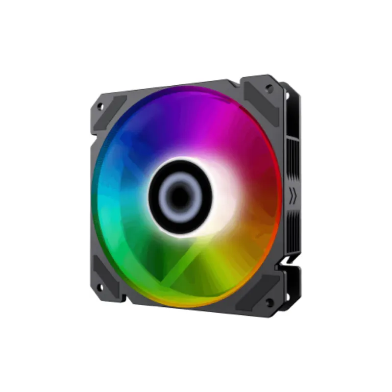 Вентилатор на корпуса Gamemax (FN-12Rainbow-C9)