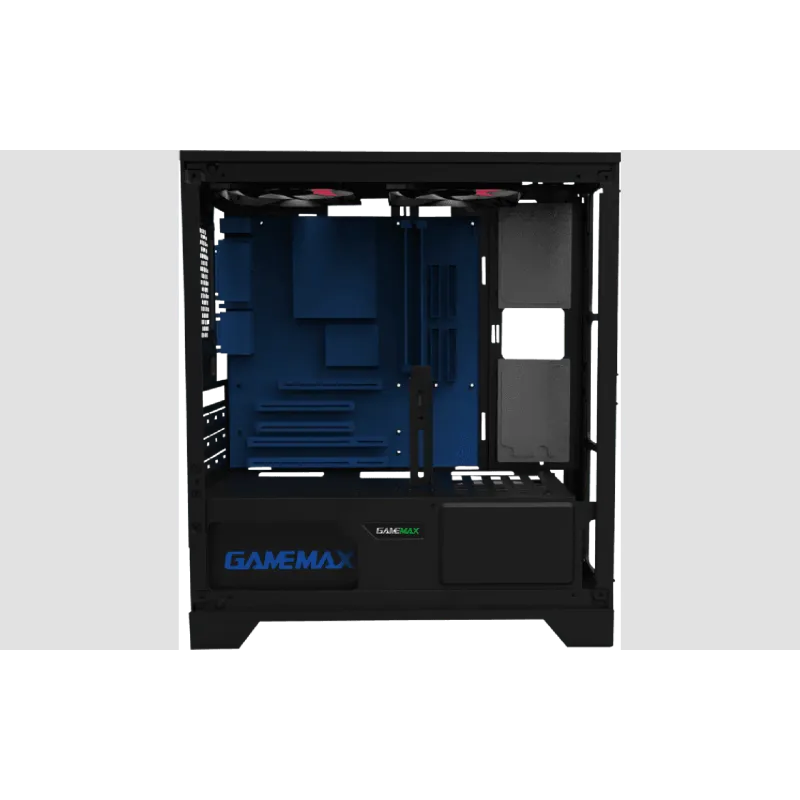 Корпус для ПК Gamemax  (H602-BK)