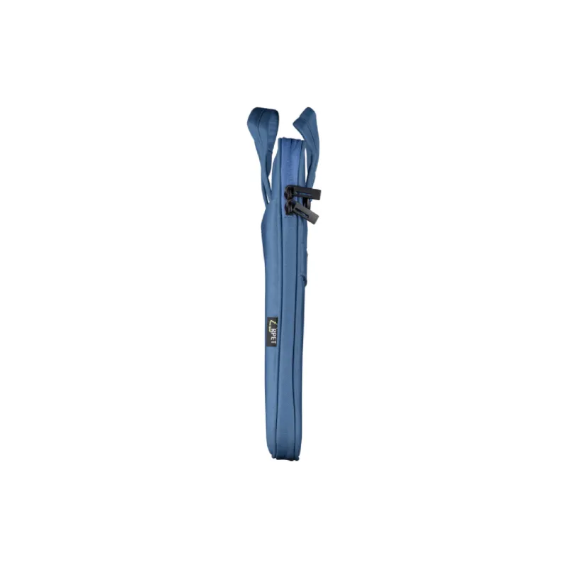 Bolsa para laptop Trust Bologna Slim Laptop Bag, Blue (24448)