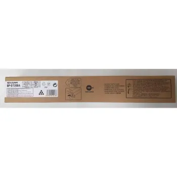 Cartucho Sharp, Black (BPGT20BA)