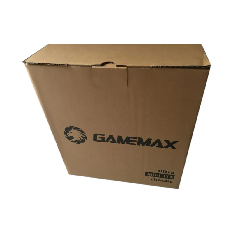 Кутия за компютър Gamemax (ST102-2U3)