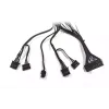 وحدة الطاقة Gamemax, Black (GM-400-PFC-Black)