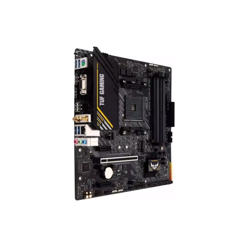 Материнська плата Asus TUF Gaming A520M Plus (A520M PLUS TUF GAMING WIFI), sAM4, Wi-Fi