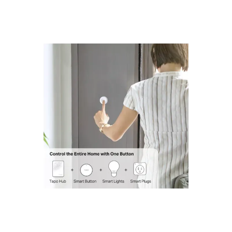 Gomb TP-Link (Tapo S200B)