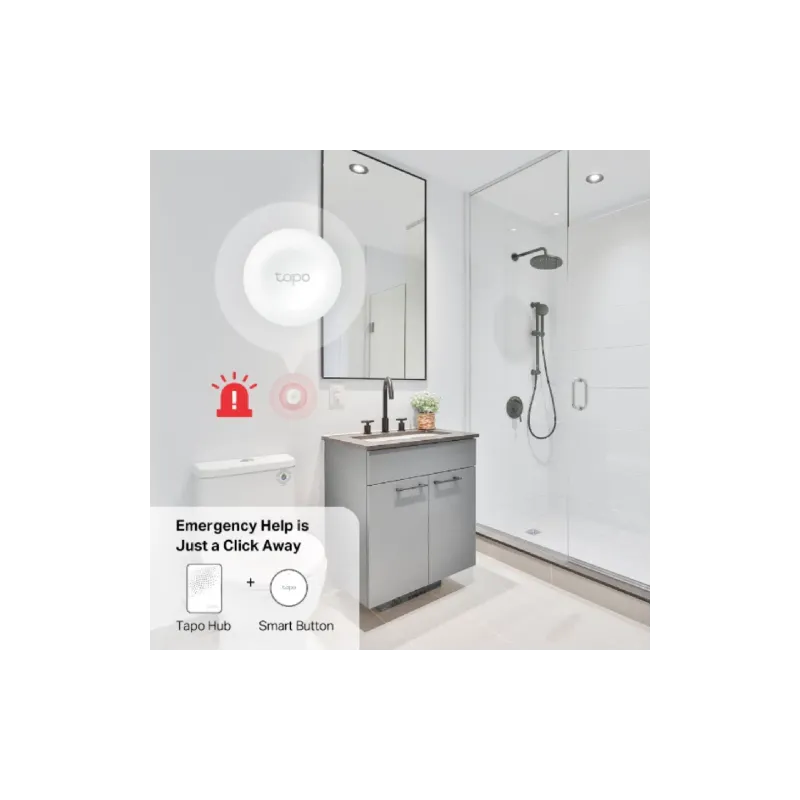 Gomb TP-Link (Tapo S200B)