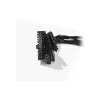 Блок живлення Gamemax  Black (GM-400-8CM-Black)