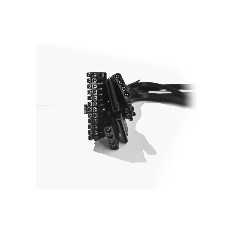 Блок живлення Gamemax  Black (GM-400-8CM-Black)
