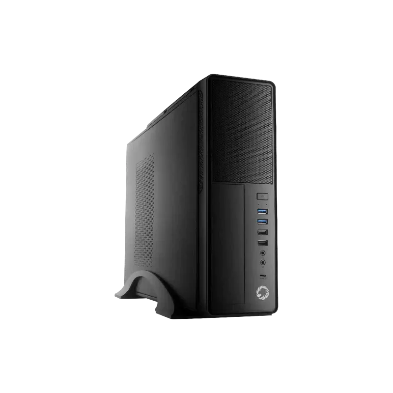 Корпус для ПК Gamemax  (ST-612-2U3-TYC-400W)