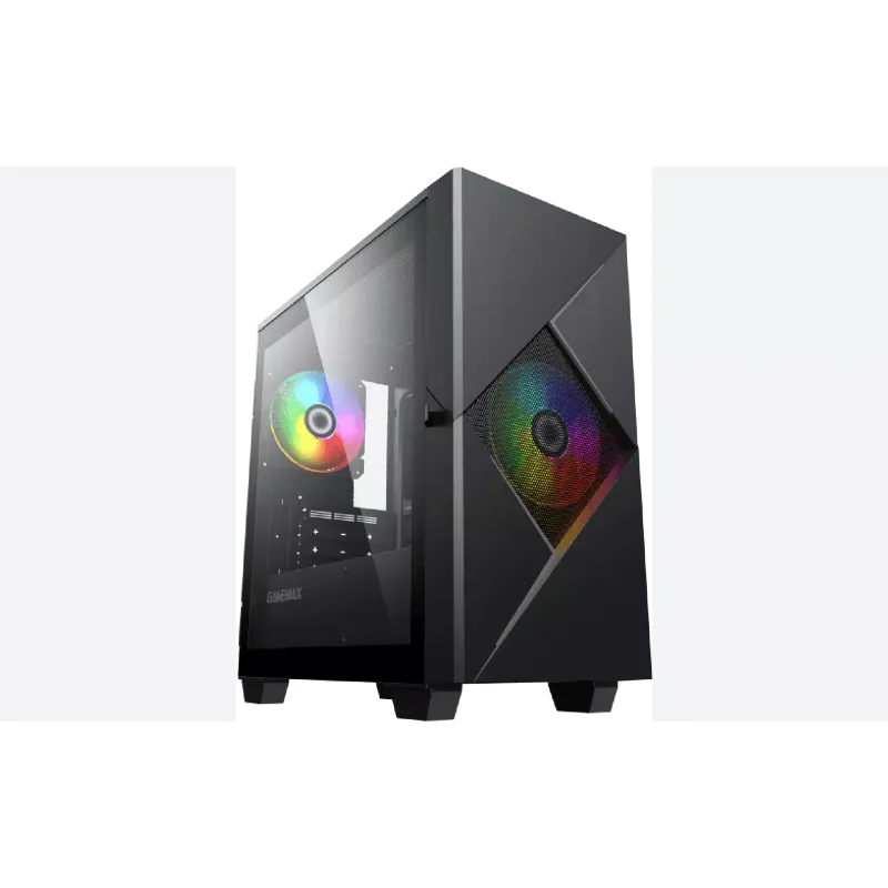 Корпус для ПК Gamemax  (Cyclops-BG)