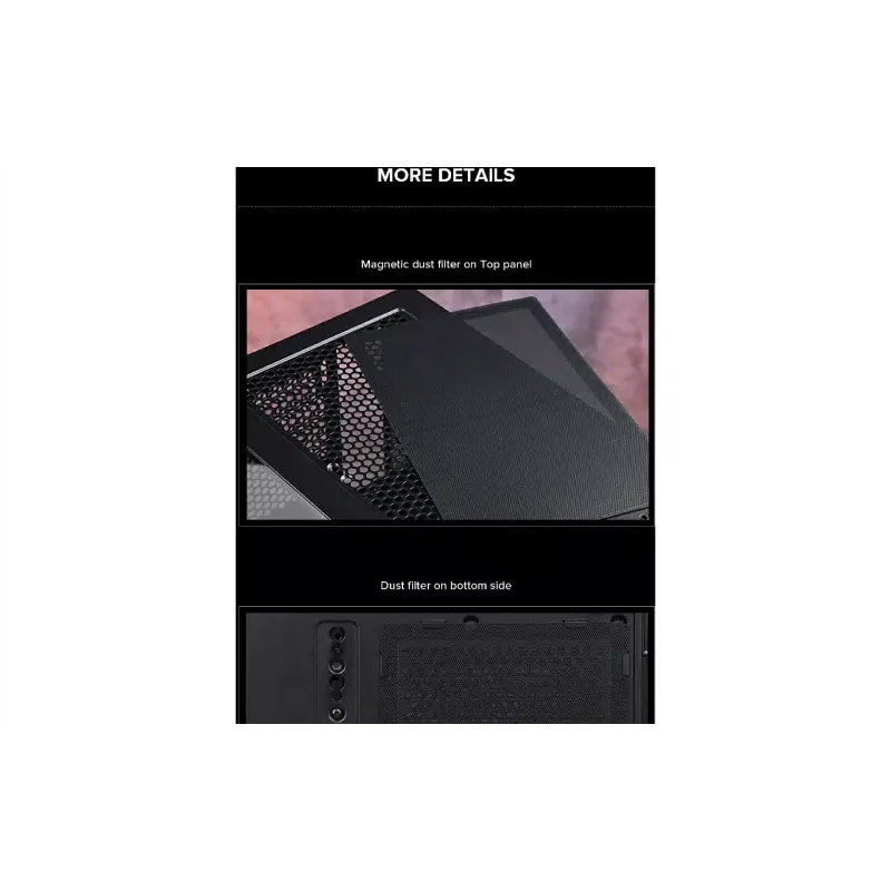 PC Case Gamemax  (Aero)