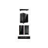 حالة الكمبيوتر Gamemax, Black (Black-Hole)
