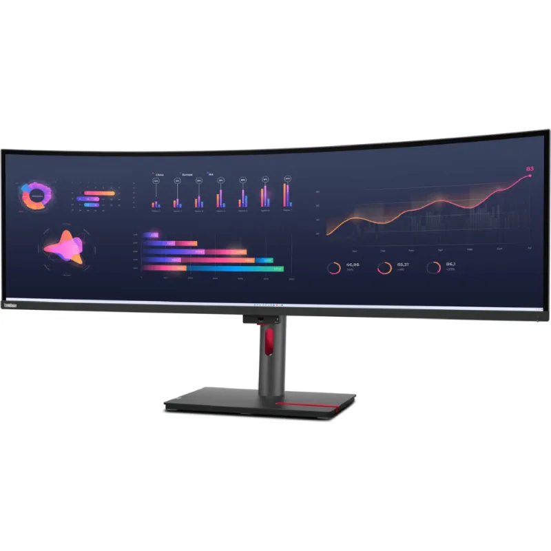 Monitor Lenovo P49w-30 (63DBZAT1EU)