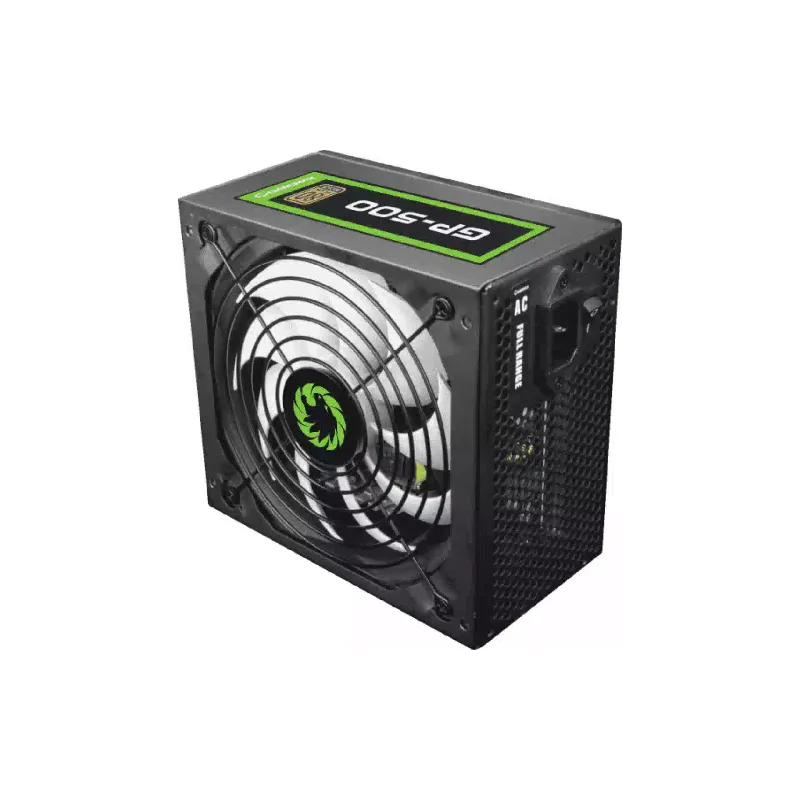 unidade de potência Gamemax, Black (GP-500)
