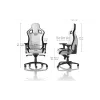 Fotel Noblechairs, Black (NBL-PU-WHT-001)