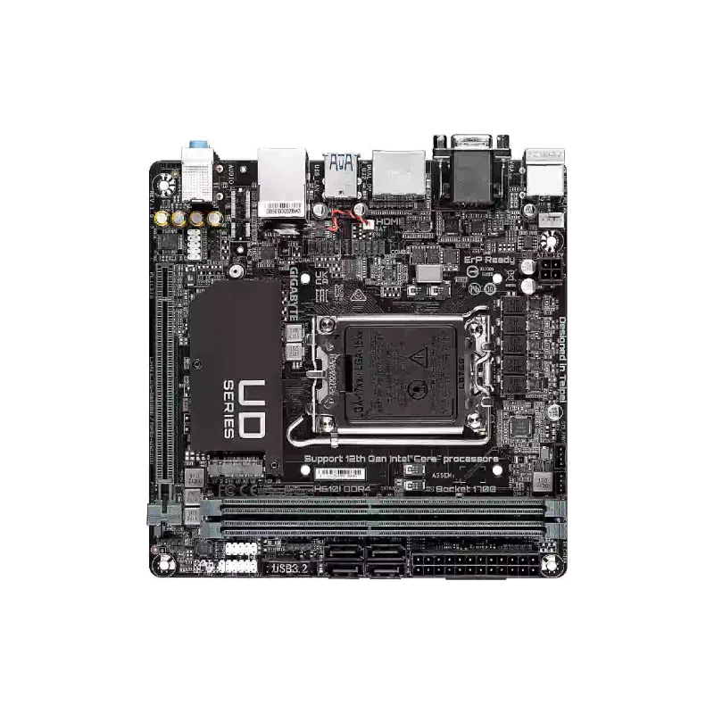 اللوحة الأم Gigabyte (H610I DDR4)